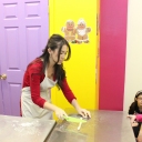 Kidz Cooking Studio - Struffoli Cones Event (4)