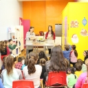 Kidz Cooking Studio - Struffoli Cones Event (5)