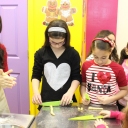 Kidz Cooking Studio - Struffoli Cones Event (10)