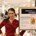 Valentine Event at Bloomingdale's