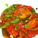 Italian Roasted Peppers