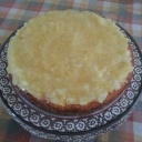 Pineapple Ricotta Pie