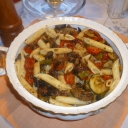 Penne ai finochio