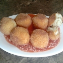 Arancini Balls