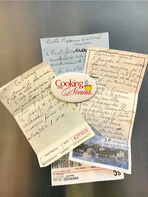 The cooking with nonna cookbook rossella blog rossella