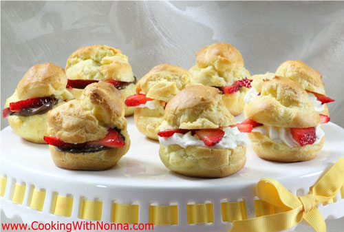 Cream Puffs