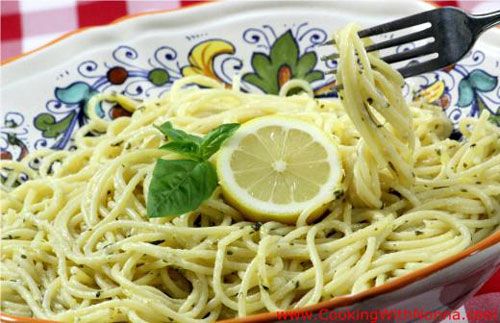 Lemon Recipes