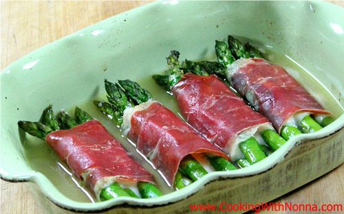 Asparagus Recipes