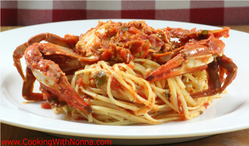 Seafood Pasta Recipes Cooking With Nonna