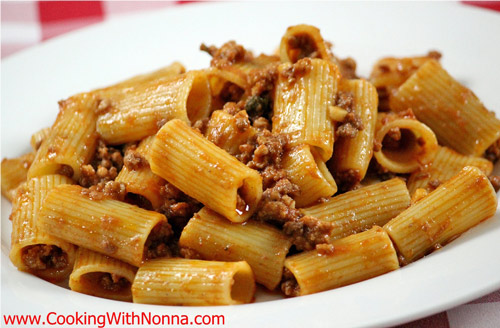 Rigatoni Recipes