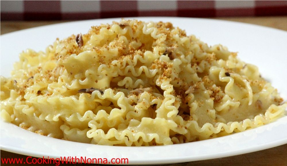 St. Joseph's Pasta Mafaldine di San Giuseppe St. Joseph's Pasta Mafaldine di San Giuseppe