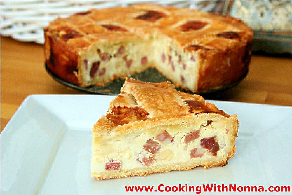Nonna's Pizza Rustica