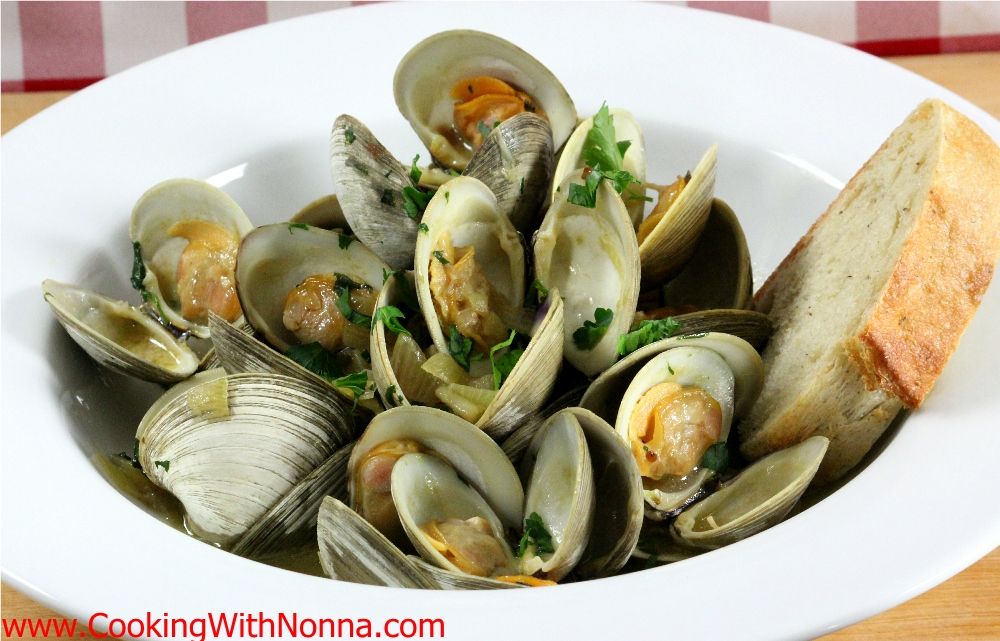 Zuppa di Clams