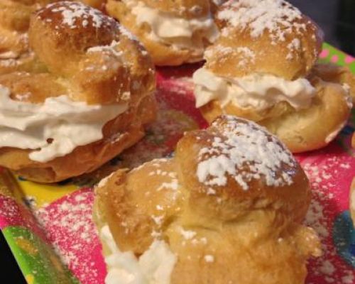 Cream Puffs