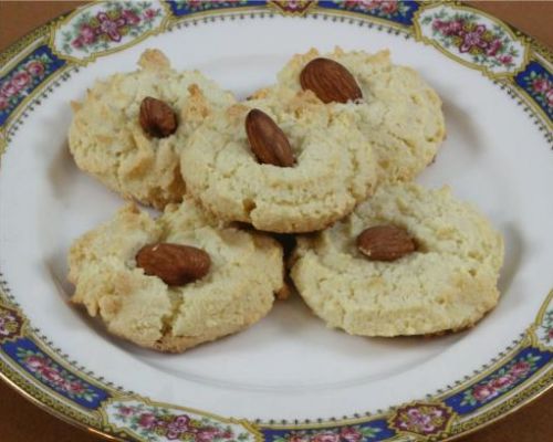 Nonna S Anise Cookies Cooking With Nonna