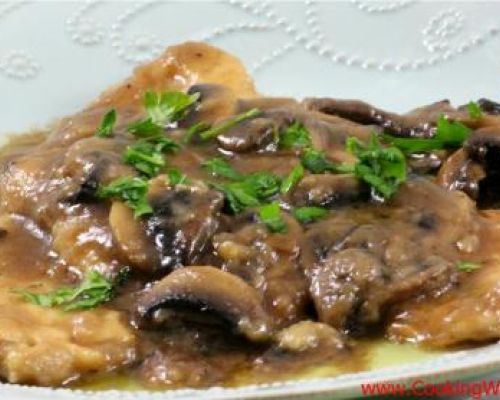 Chicken Marsala Recipe