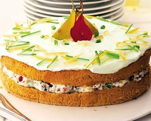Cassata Cake