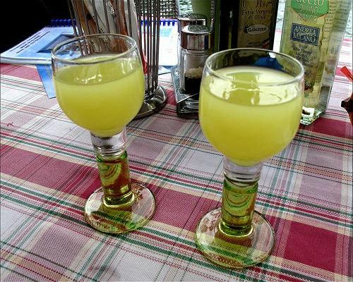 Limoncello Recipe