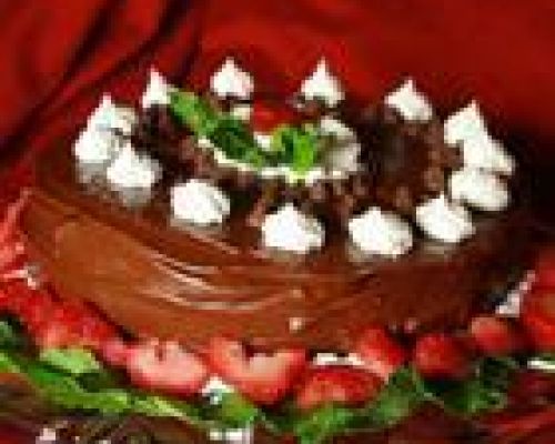 Italian Chocolate Cake