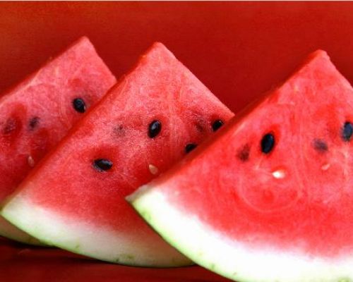 Watermelon... al Naturale