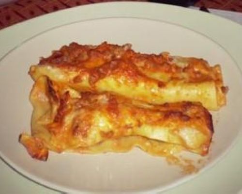Cannelloni Recipe