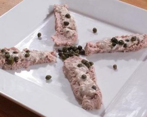 Vitello Tonnato