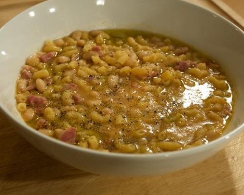 Pasta e Fagioli