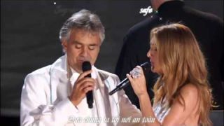 Céline Dion & Andrea Bocelli - The Prayer (Vietsub)